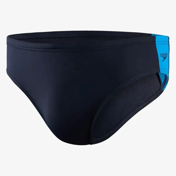 Speedo Kupaći Boom Logo Splice 7cm Brief 