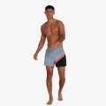 Speedo COLOURBLOCK WSHT AM GREY/BLACK 