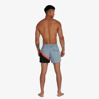 Speedo COLOURBLOCK WSHT AM GREY/BLACK 