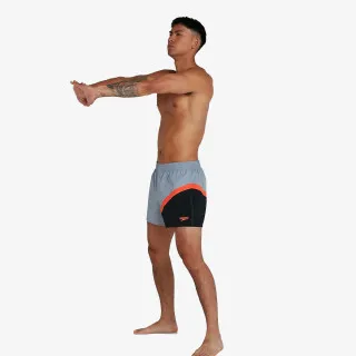 Speedo COLOURBLOCK WSHT AM GREY/BLACK 