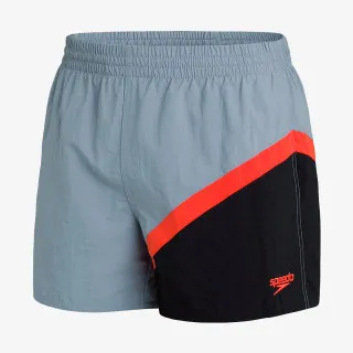 Speedo COLOURBLOCK WSHT AM GREY/BLACK 
