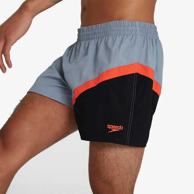 Speedo COLOURBLOCK WSHT AM GREY/BLACK 