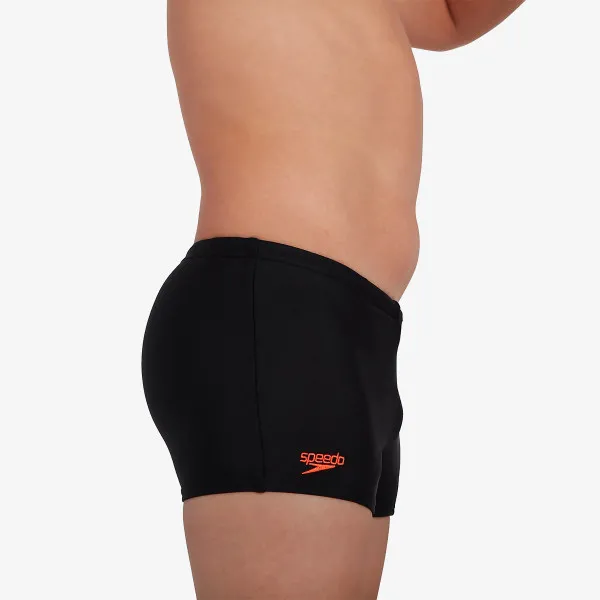 Speedo Kupaće gaće COLBL ASHT JM BLACK/BLUE 