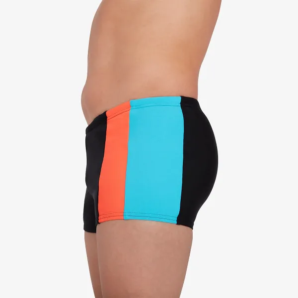 Speedo Kupaće gaće COLBL ASHT JM BLACK/BLUE 