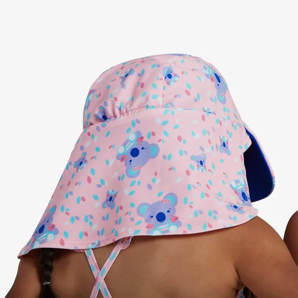 Speedo Plivačka kapa KOKO KOALA SUN PROTECTION HAT 