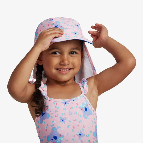 Speedo Plivačka kapa KOKO KOALA SUN PROTECTION HAT 