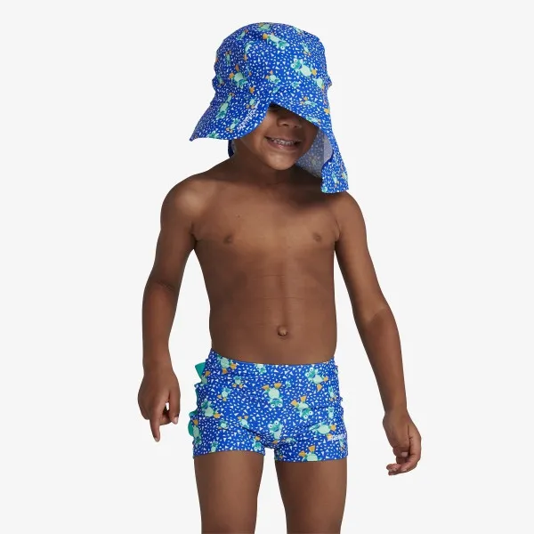 Speedo Plivačka kapa COREY CROC SUN PROTECTION HAT 