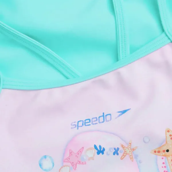 Speedo Kupaći kostim Digital Thinstrap 