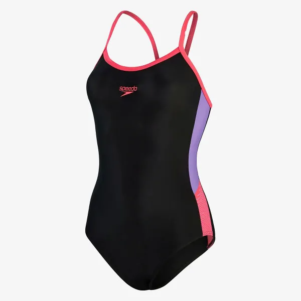 Speedo Kupaći kostim Dive Thinstrap Muscleback 