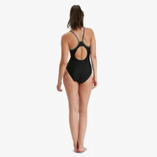 Speedo DIVE TSRP MSBK AF BLACK/GREY 
