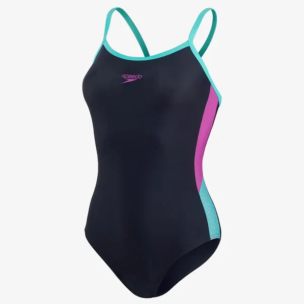 Speedo Kupaći kostim Dive Thinstrap Muscleback 