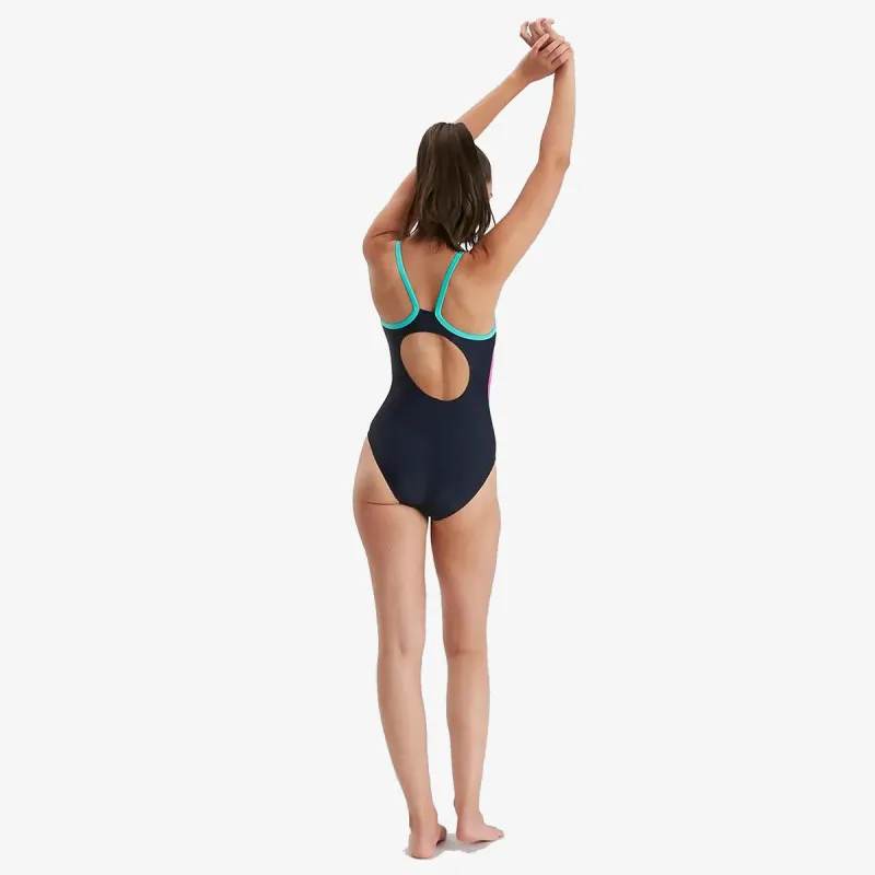 Speedo Dive Thinstrap Muscleback 