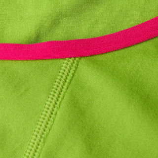 Speedo Kupaći kostim ALV LANE LINE BACK JF PINK/YELLOW 