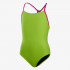 SPEEDO KUPAĆI KOSTIM ALV LANE LINE BACK JF PINK/YELLOW 