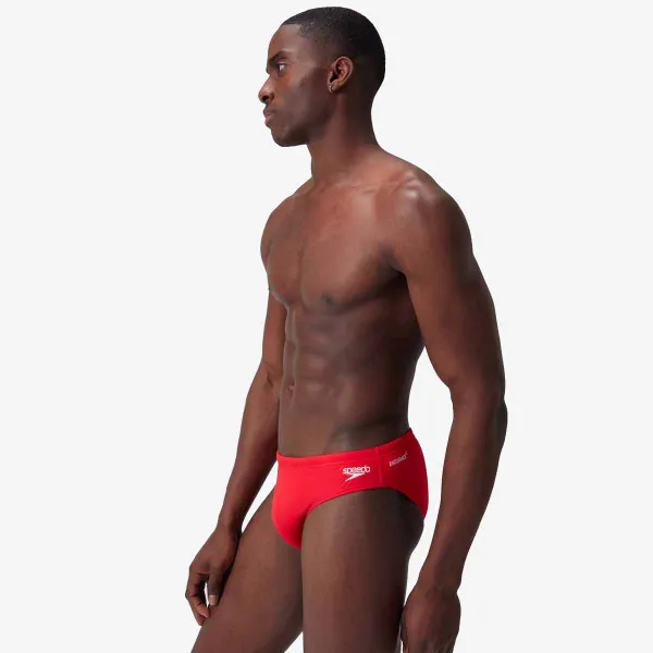 Speedo Kupaći ECO END+ 7CM BRF AM RED 