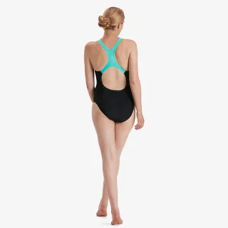 Speedo Medley Logo Medalist 1PC 