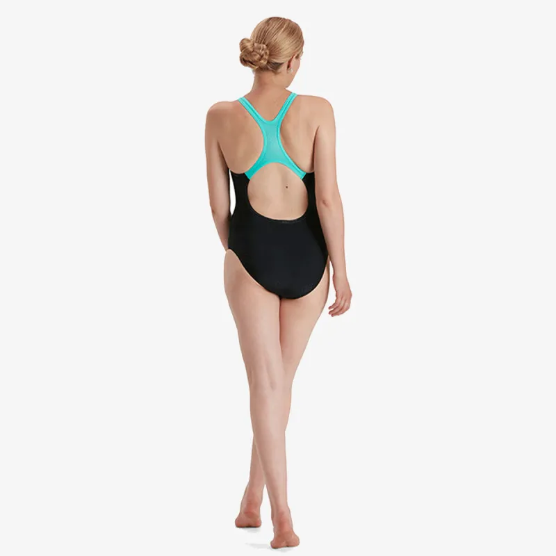 Speedo Medley Logo Medalist 1PC 