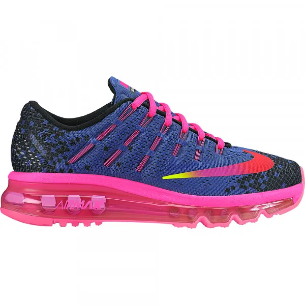 Nike 820332-500-NIKE AIR MAX 2016 PRINT (GS) 