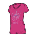 Nike T-shirt CORE CTN VNECK ART BM YTH 