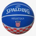 Spalding KOŠ. LOPTA HRVATSKA 
