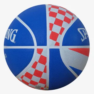 Spalding KOŠ. LOPTA HRVATSKA 
