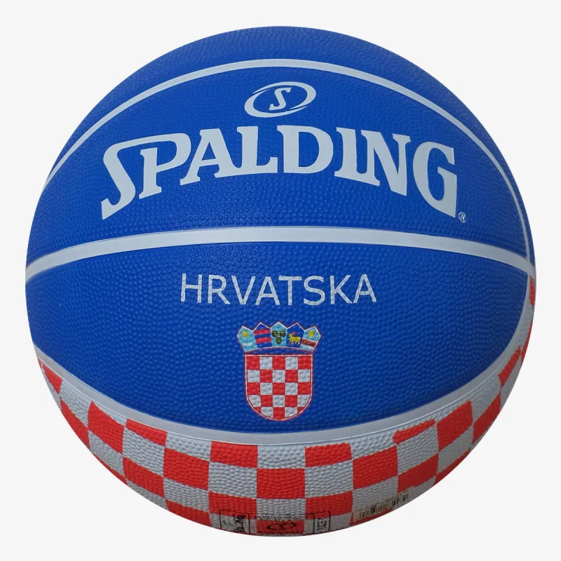 Spalding KOŠ. LOPTA HRVATSKA 
