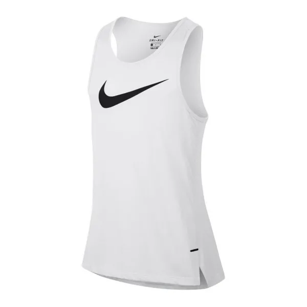 Nike Top i majica bez rukava M NK BRTHE TOP SL ELITE 