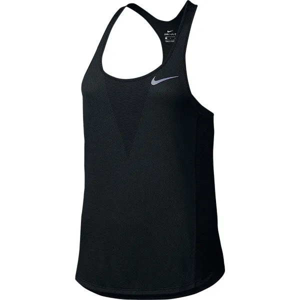 Nike Top i majica bez rukava W NK ZNL CL RELAY TANK 