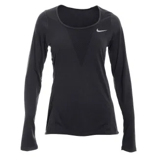 Nike W NK ZNL CL RELAY TOP LS 
