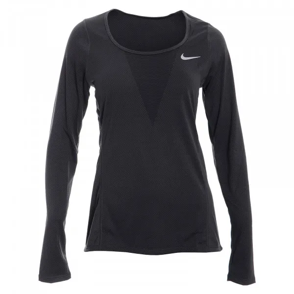 Nike Majica dugih rukava W NK ZNL CL RELAY TOP LS 