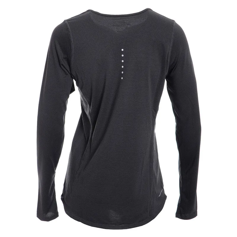 Nike W NK ZNL CL RELAY TOP LS 