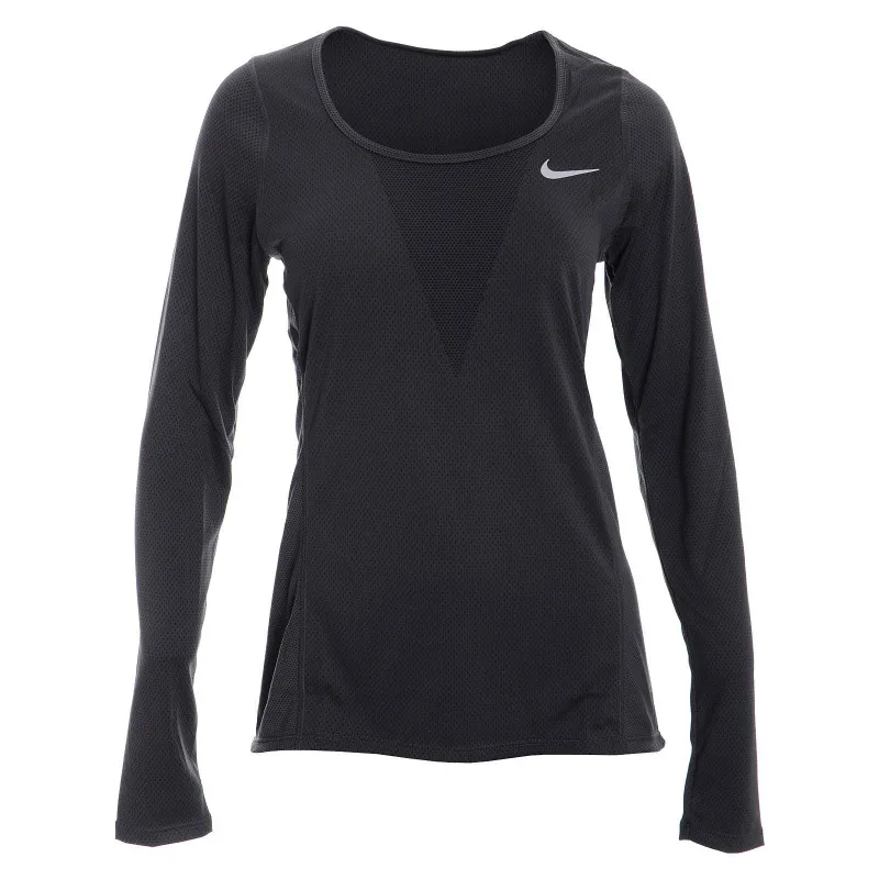 Nike W NK ZNL CL RELAY TOP LS 