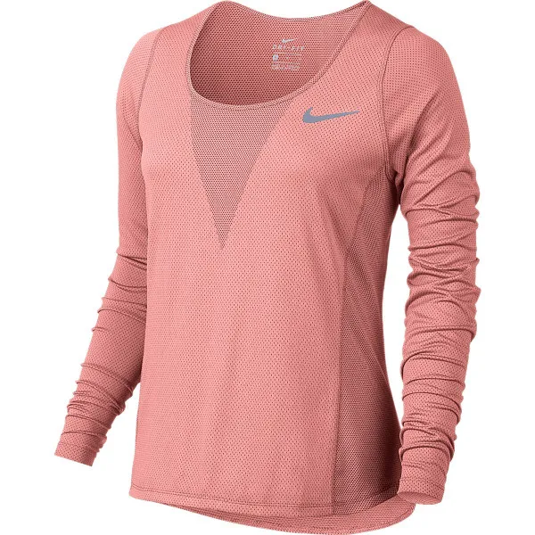 Nike Majica dugih rukava W NK ZNL CL RELAY TOP LS 