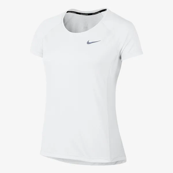 Nike T-shirt W NK DRY MILER TOP CREW 