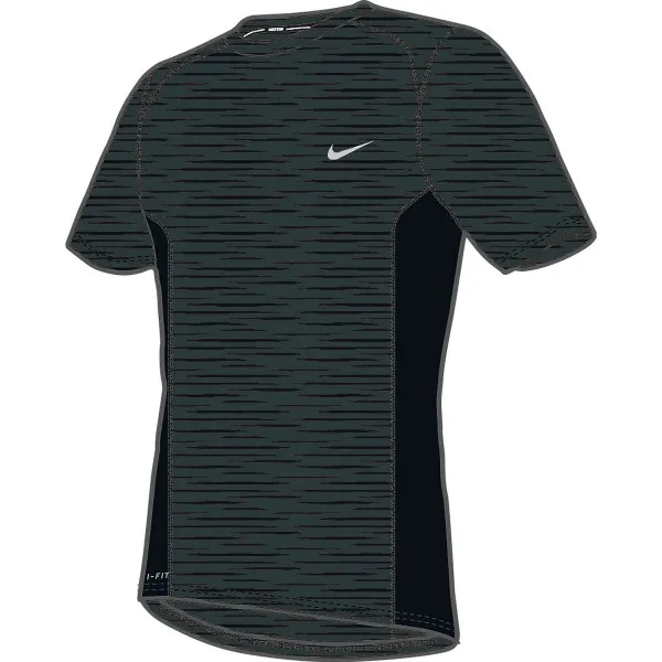 Nike T-shirt M NK DRY MILER TOP SS COOL 