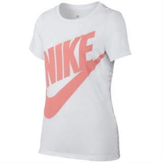 Nike T-shirt G NSW TEE SS MESH FUTURA 