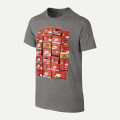 Nike T-shirt B NSW TEE SS VINTAGE SHOEBOX 