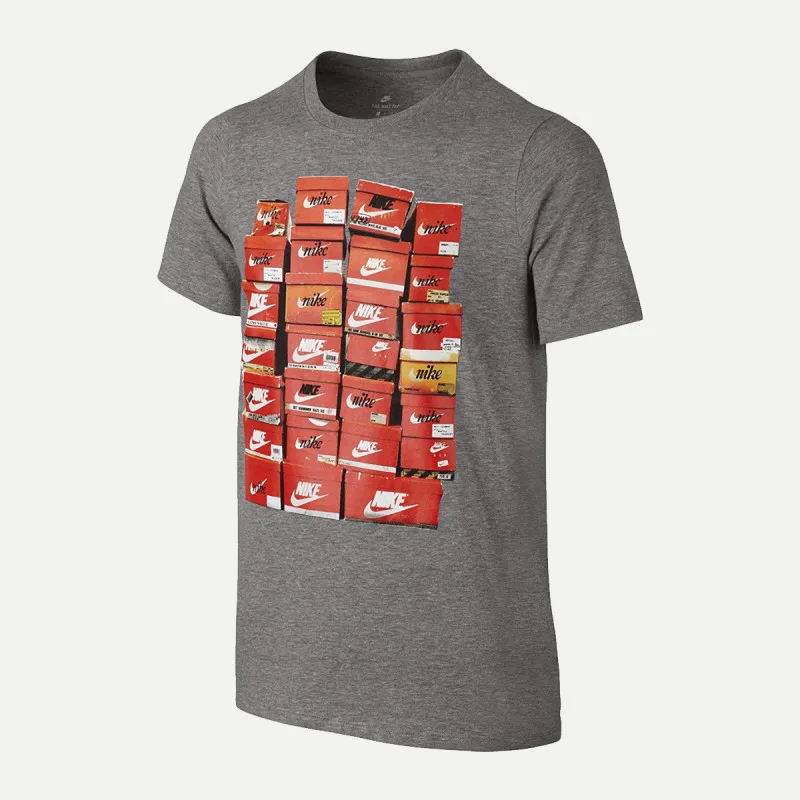 Nike B NSW TEE SS VINTAGE SHOEBOX 