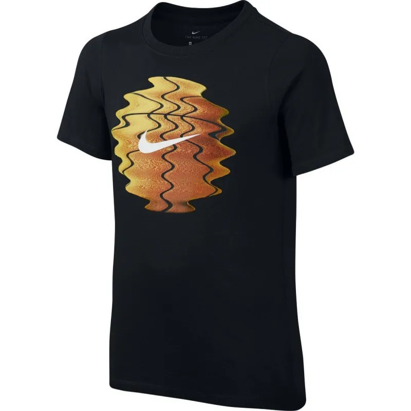 Nike B NK DRY TEE SS SCANNER BALL 