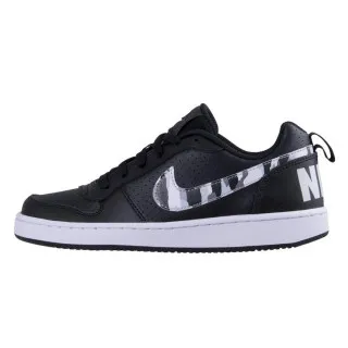 Nike NIKE COURT BOROUGH LOW (GS) 
