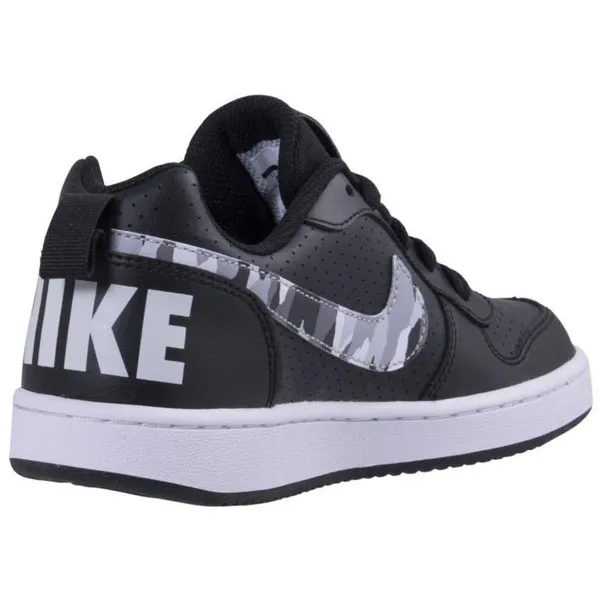 Nike NIKE COURT BOROUGH LOW (GS) 