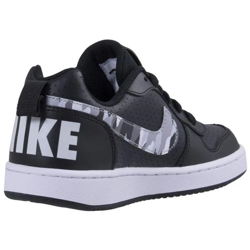 Nike NIKE COURT BOROUGH LOW (GS) 
