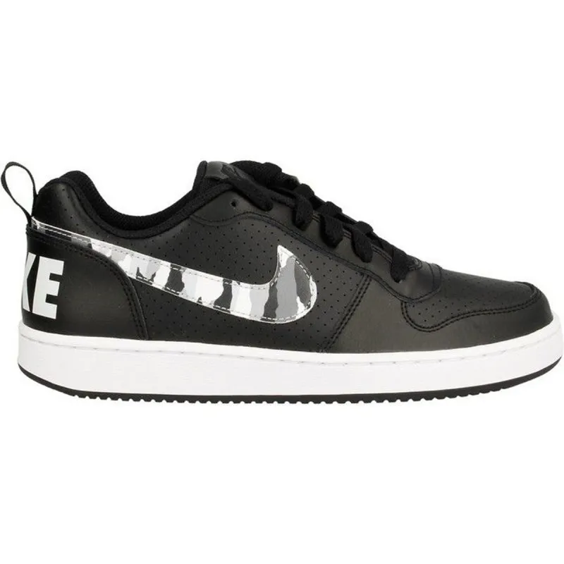 Nike NIKE COURT BOROUGH LOW (GS) 