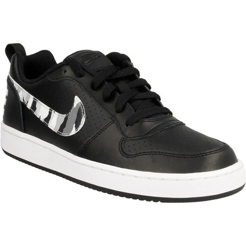 Nike NIKE COURT BOROUGH LOW (GS) 