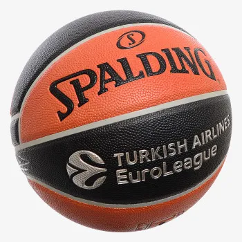 SPALDING LOPTE EUROLEAGUE TF-500 IND/OUT 