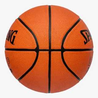 Spalding Layup TF-50 Sz6 Rubber Basketball 