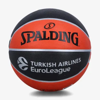 Spalding Lopta Koš. lopta euroleague guma replica TF-15 