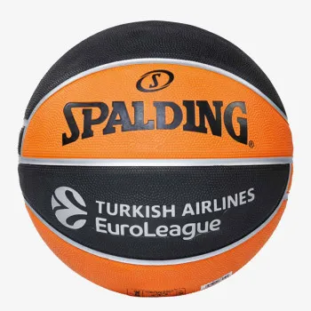 Spalding Lopta KOŠ. LOPTA VARSITYTF-150 EUROLEAGUE REPL 