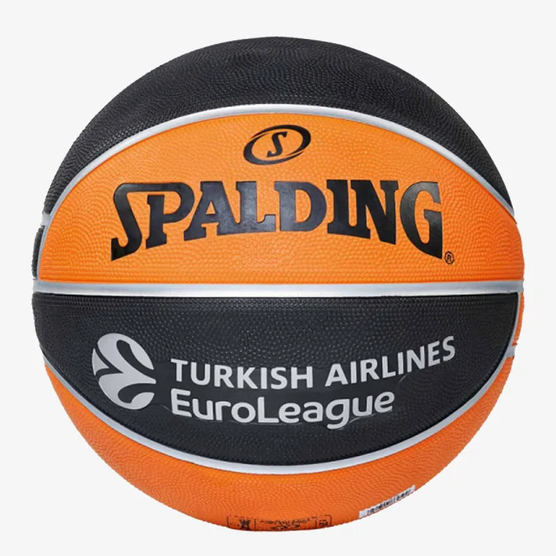 Spalding KOŠ. LOPTA VARSITYTF-150 EUROLEAGUE REPL 