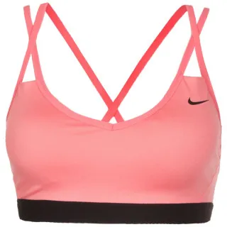 Nike PRO INDY STRAPPY BRA 